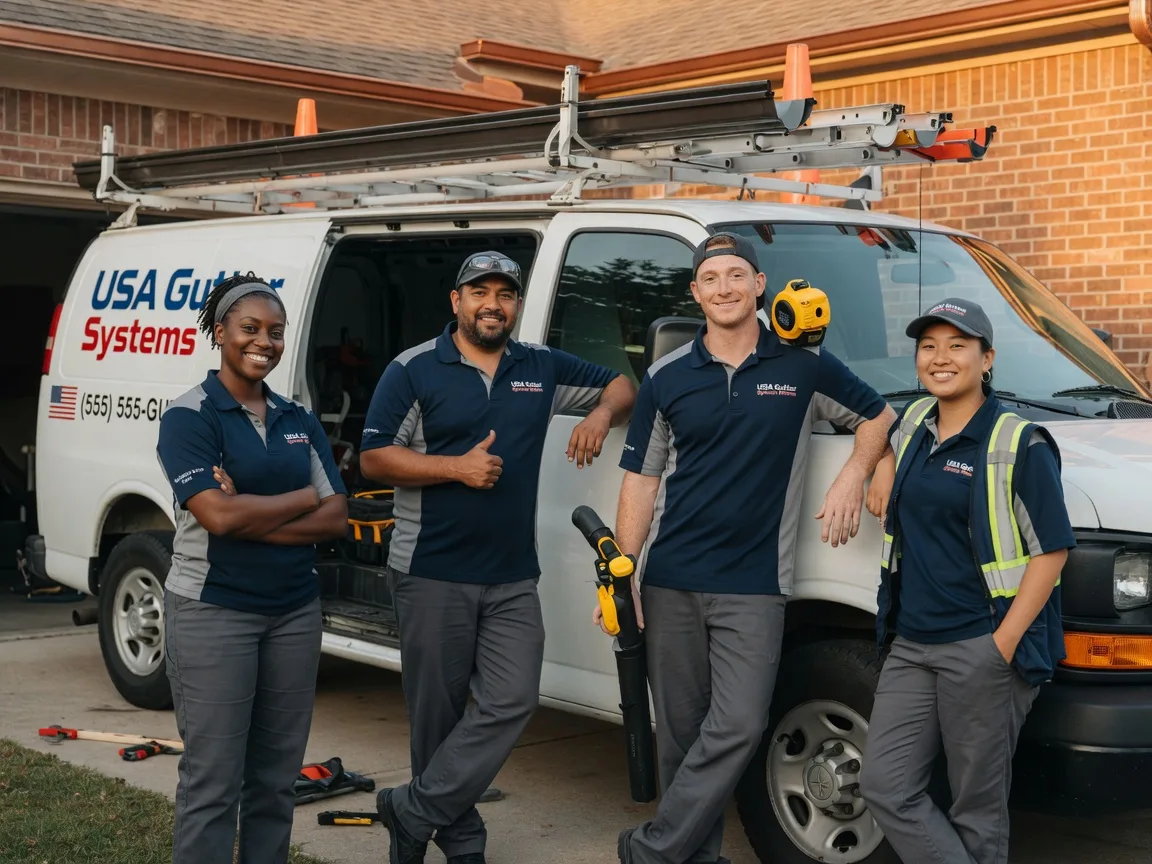 Gutter Installation company in Hebron, OH