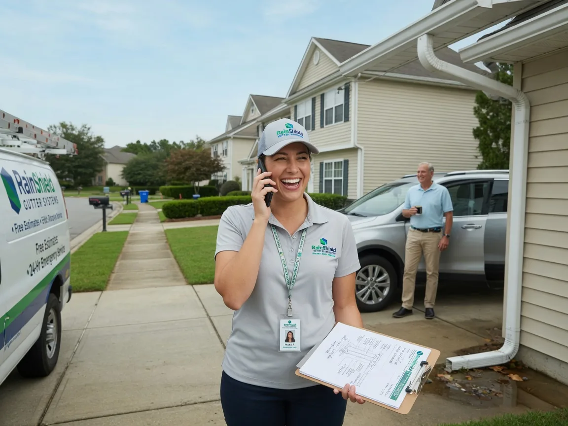 Gutter Installation Hebron, OH FAQs